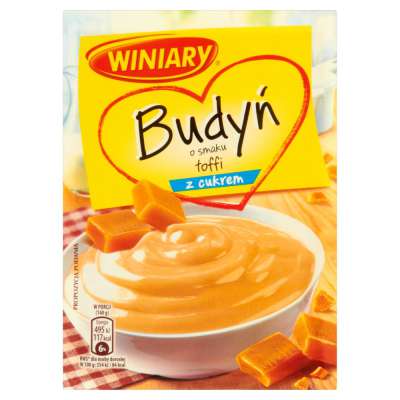 WINIARY BUDYŃ TOFFI 60G