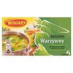 WINIARY BULION WARZYWNY 60G