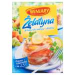 WINIARY ŻELATYNA SPOŻYWCZA 50G
