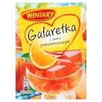 WINIARY GALARETKA 75G POMARAŃCZOWA