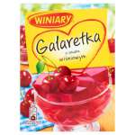 WINIARY GALARETKA 75G WIŚNIOWA