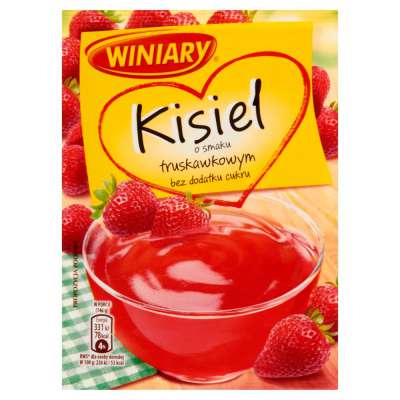 WINIARY KISIEL 38G TRUSKAWKA B/C