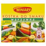 WINIARY KOSTKA DO SMAKU WARZYWNA 60G