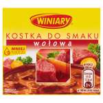 WINIARY KOSTKA DO SMAKU WOŁOWA 60G