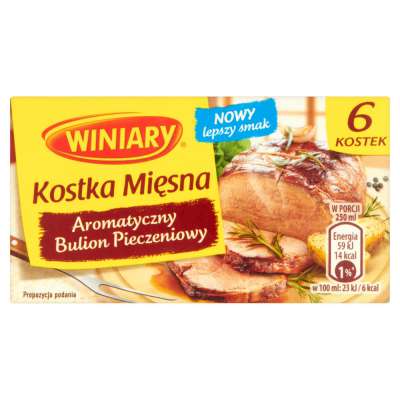 WINIARY KOSTKA MIĘSNA 60G