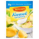 WINIARY KWASEK CYTRYNOWY 50G