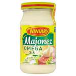 WINIARY MAJONEZ 250ML OMEGA 3:6
