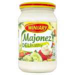 WINIARY MAJONEZ DELIKATNY 400ML