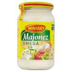 WINIARY MAJONEZ OMEGA-3 400ML