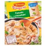 WINIARY POMYSŁ NA KURCZ. Z PIECZARKAMI 38G