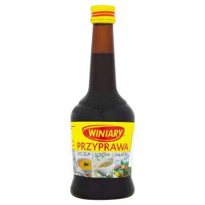 WINIARY PRZYPRAWA W PŁYNIE 210G