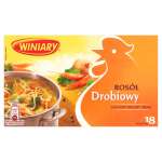 WINIARY ROSÓŁ DROBIOWY 18SZT. 180G