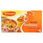 WINIARY ROSÓŁ DROBIOWY 60G
