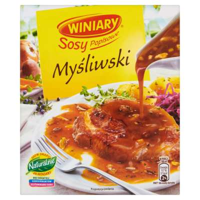 WINIARY SOS POPISOWY MYŚLIWSKI 30G