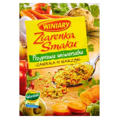 WINIARY ZIARENKA SMAKU 200G UNIWERS.