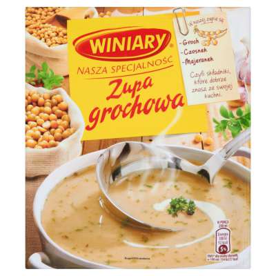 WINIARY ZUPA GROCHOWA 75G