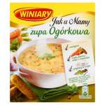 WINIARY ZUPA JAK U MAMY OGOR/PIECZ,44G