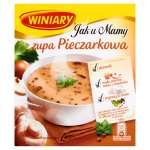 WINIARY ZUPA  JAK U MAMY PIECZARKOWA 45G