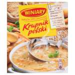 WINIARY ZUPA KRUPNIK POLSKI 59G