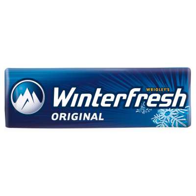 WINTERFRESH ORIGINAL 10 DRAŻ.