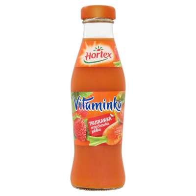 WITAMINKA 0,25L MARCH/JABŁ/TRUS.