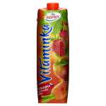 WITAMINKA MARCHEW JABŁKO TRUSKAWKA 1L