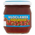 WŁOCAWEK KETCHUP ŁAGODNY 200G