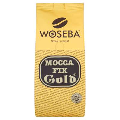 WOSEBA 500G MOCCA FIX GOLD MIELONA