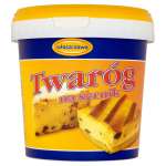 WŁOSZCZOWA  TWARÓG NA SERNIK 1KG