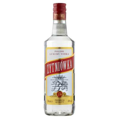 ŻYTNIÓWKA WÓDKA 0,5L