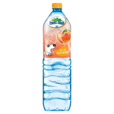 ŻYWIEC ZDRÓJ SMAKO ŁYK BRZOSKW.N/G 1,5L
