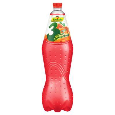 ZBYSZKO 3CZERWONA POMAR.GAZ 1,75L
