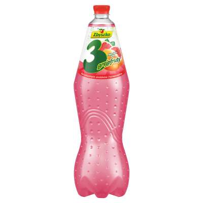 ZBYSZKO 3GRAPEFRUT GAZ 1,75L