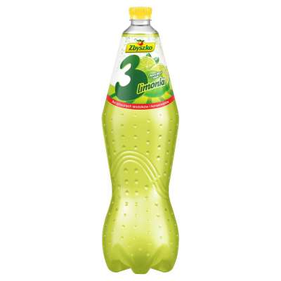 ZBYSZKO 3LIMONKI GAZ 1,75L