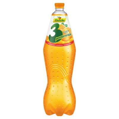 ZBYSZKO 3POMARAŃCZE GAZ 1,75L