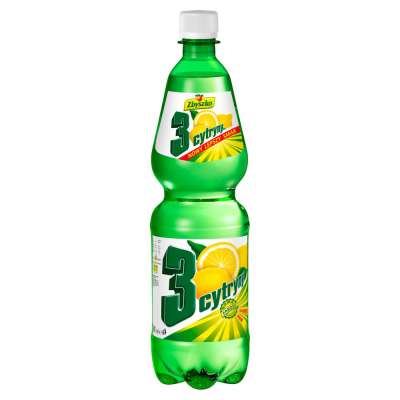 ZBYSZKO NAPÓJ CYTRYNOWY 0.5L