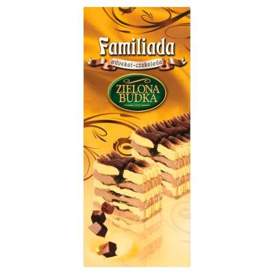 ZIELONA ROLADA 1L FAMIL/ADVOC.